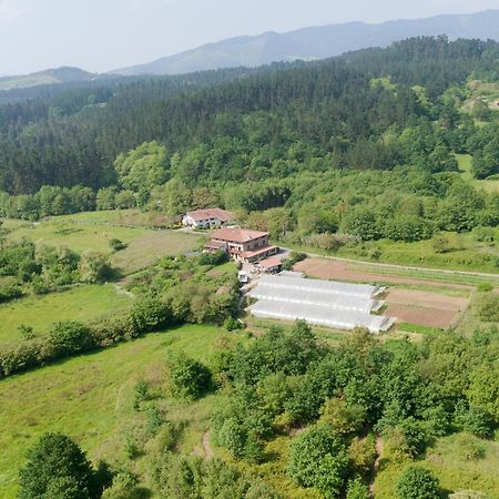 Aristieta Guest House Ajangiz Екстериор снимка