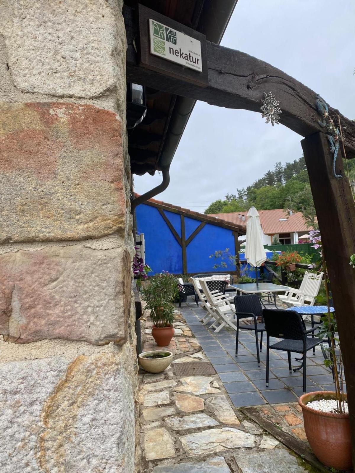 Aristieta Guest House Ajangiz Екстериор снимка
