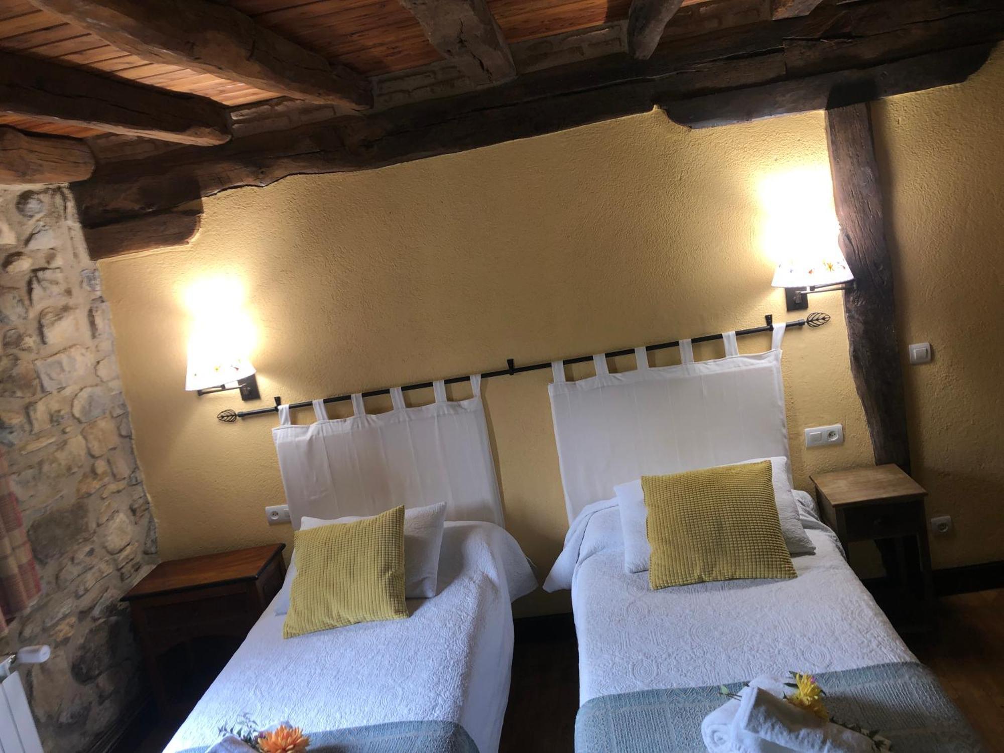 Aristieta Guest House Ajangiz Екстериор снимка